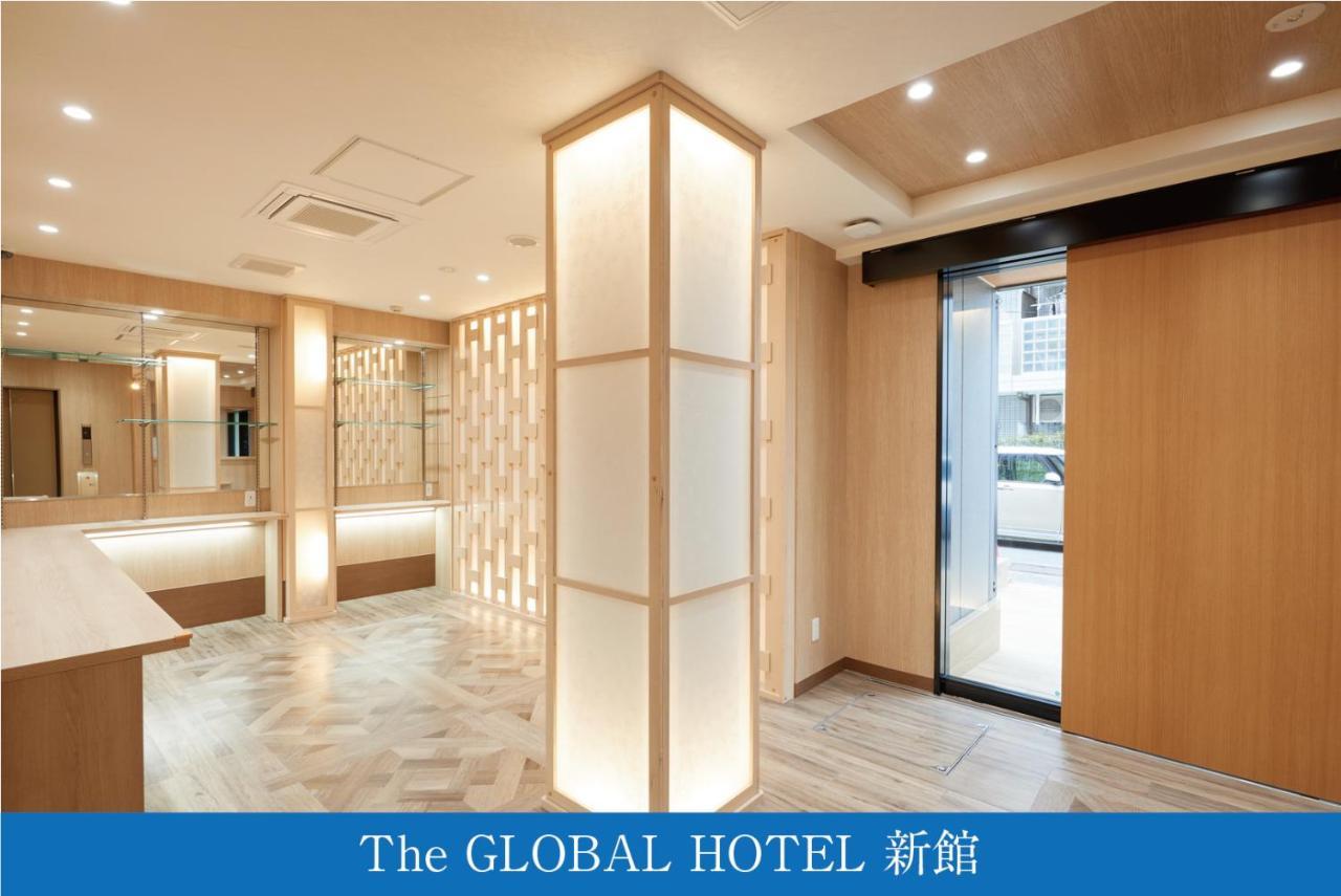 The Global Kapselhotel Präfektur Tokio