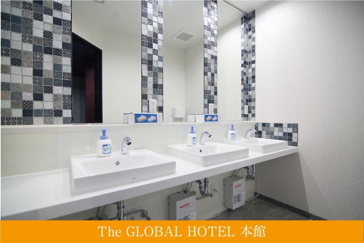 Kapselhotel The Global Präfektur Tokio