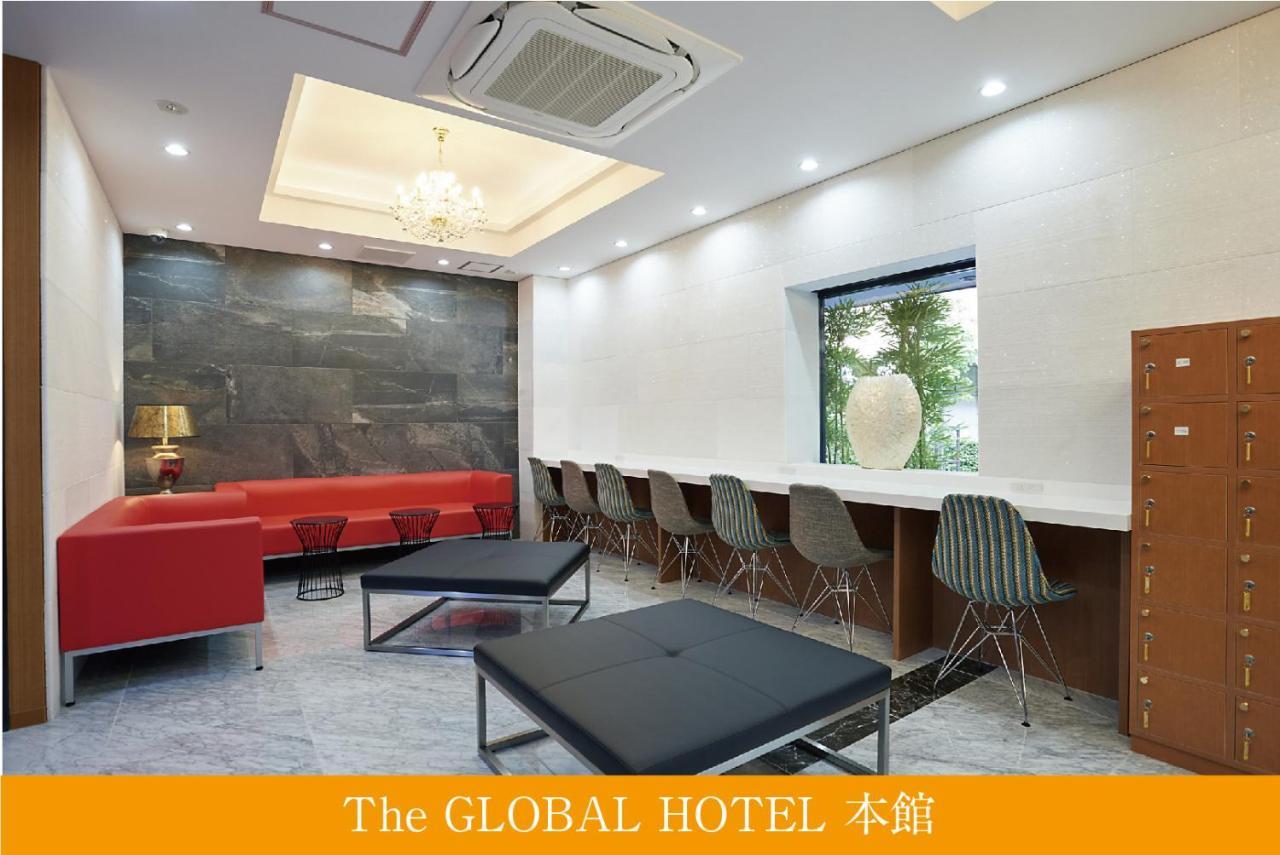 The Global Kapselhotel *