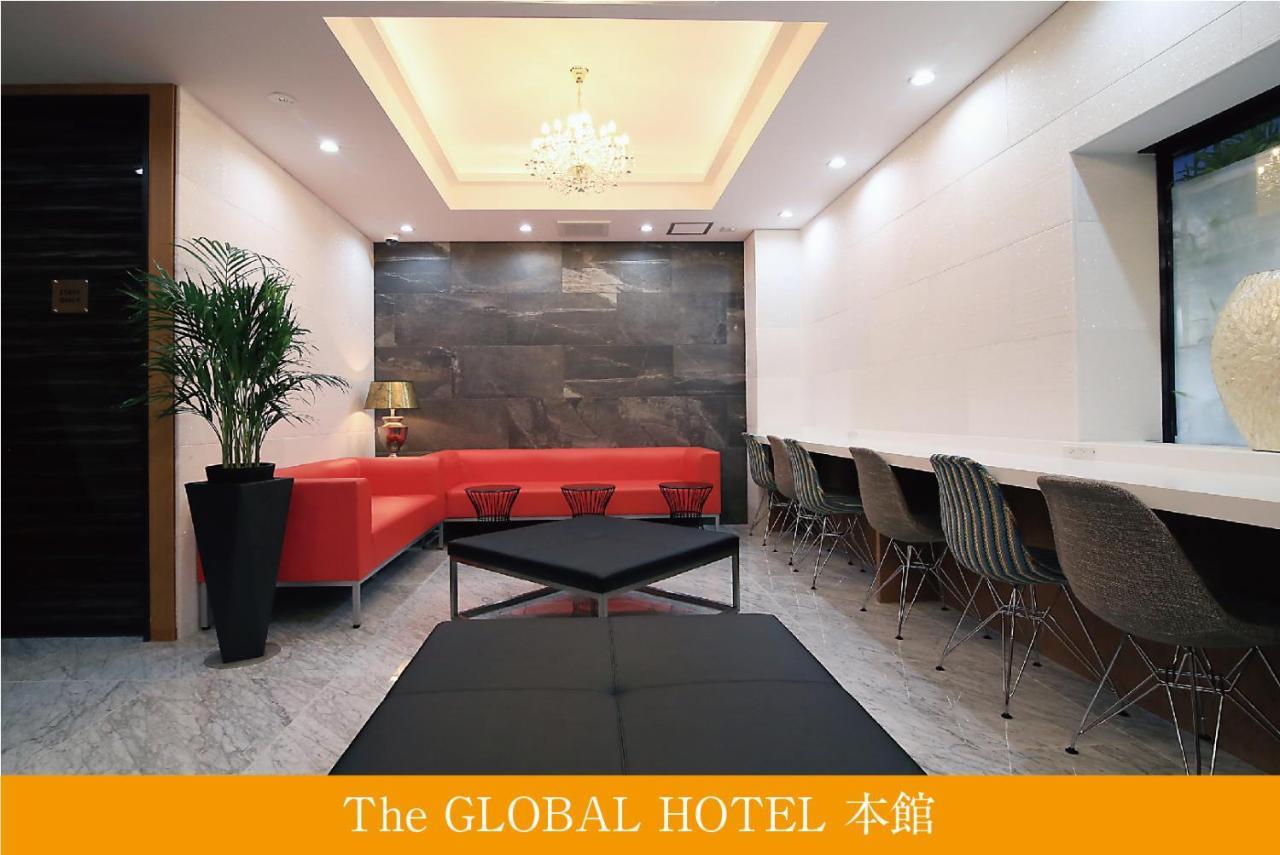 The Global Kapselhotel