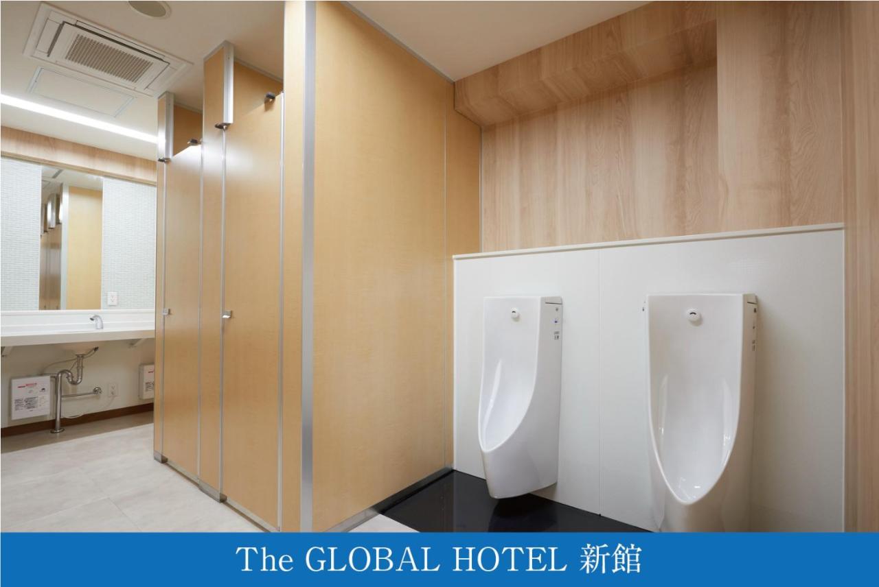 Kapselhotel The Global Präfektur Tokio
