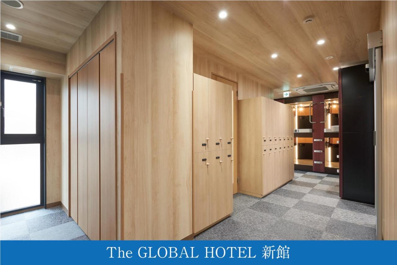 Kapselhotel The Global