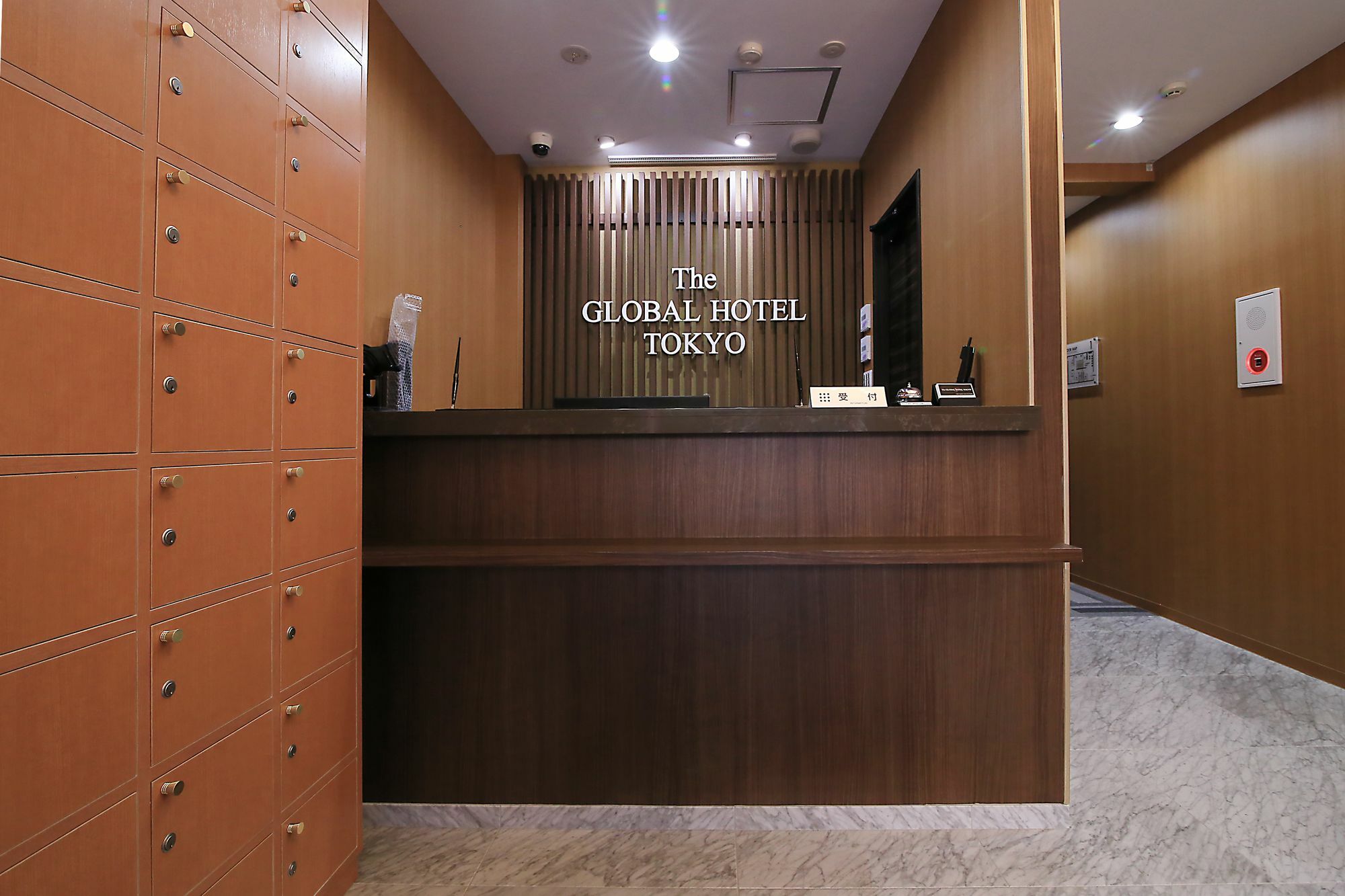 The Global Kapselhotel *