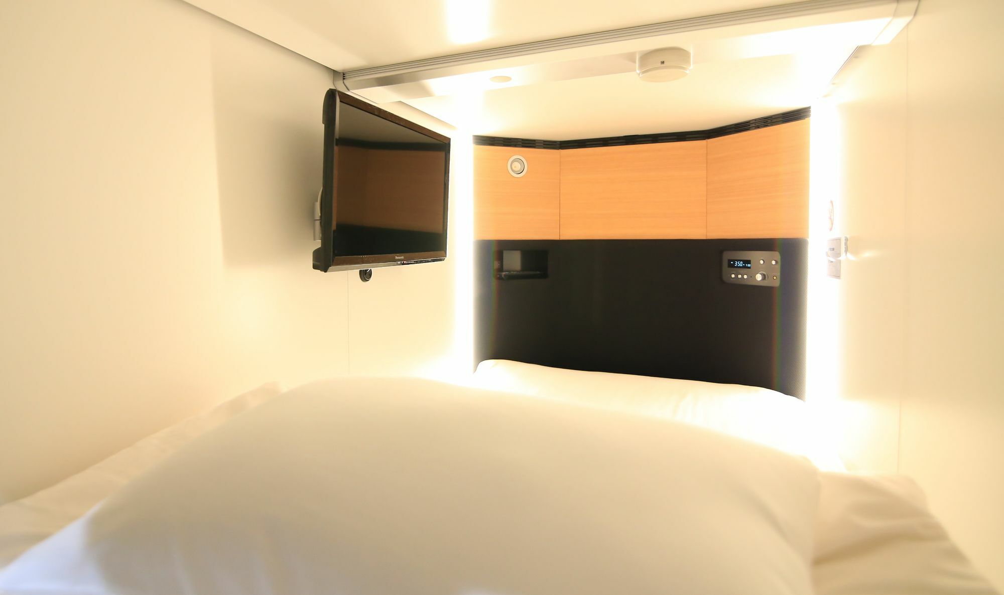 The Global Kapselhotel
