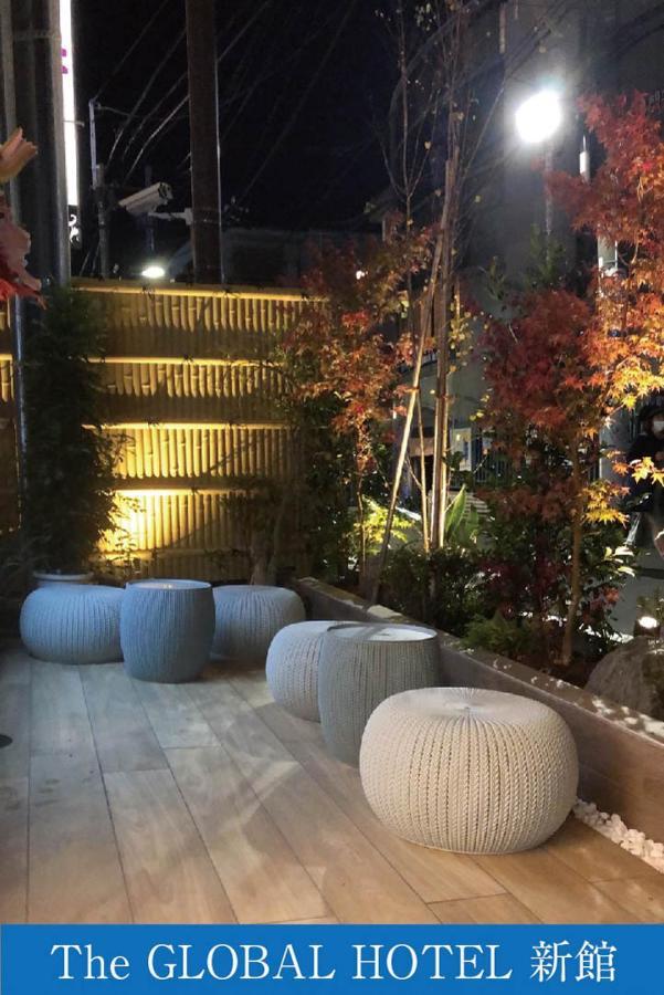 The Global Hôtel capsule *